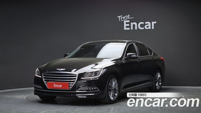 Hyundai Genesis 2016 — photo 1