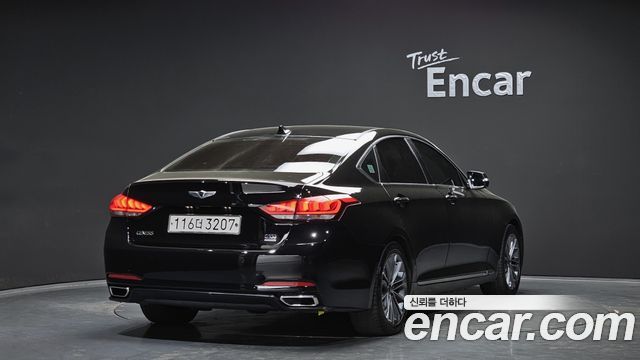 Hyundai Genesis 2016 — photo 2