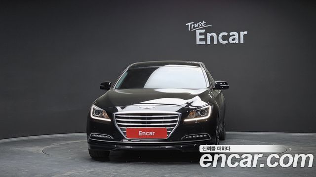 Hyundai Genesis 2016 — photo 3