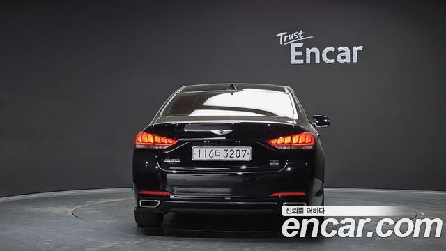 Hyundai Genesis 2016 — photo 4