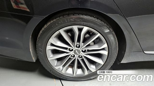 Hyundai Genesis 2016 — photo 5