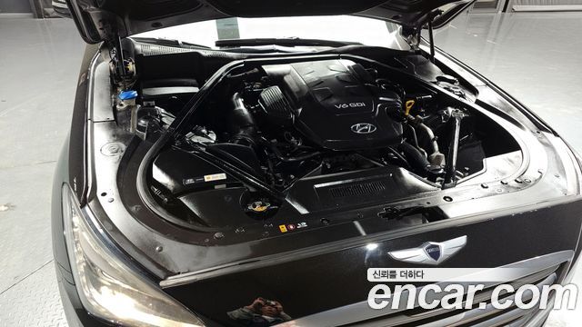 Hyundai Genesis 2016 — photo 6