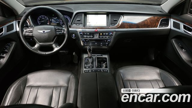 Hyundai Genesis 2016 — photo 7