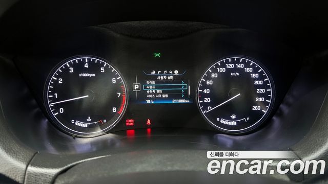 Hyundai Genesis 2016 — photo 8