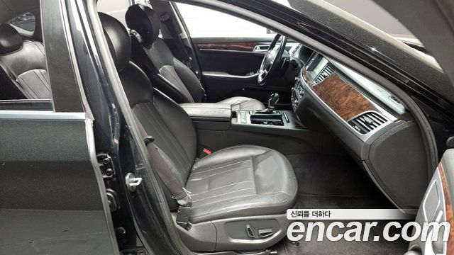 Hyundai Genesis 2016 — photo 10