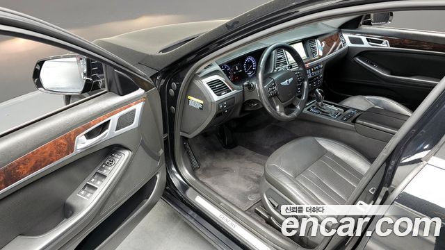 Hyundai Genesis 2016 — photo 12