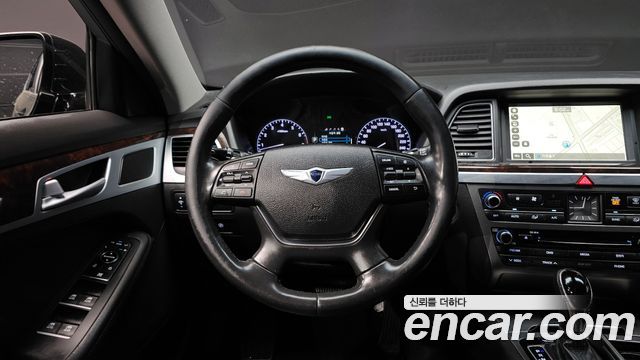 Hyundai Genesis 2016 — photo 13