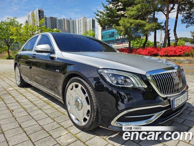Mercedes-Benz S-Class 2018 — photo 3