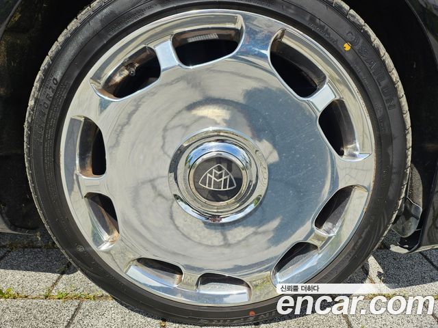 Mercedes-Benz S-Class 2018 — photo 4