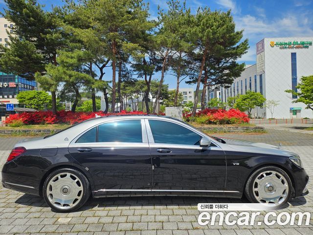 Mercedes-Benz S-Class 2018 — photo 5
