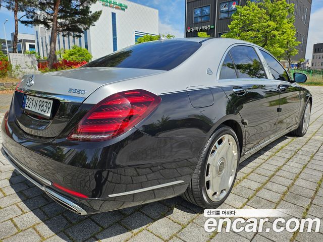 Mercedes-Benz S-Class 2018 — photo 6