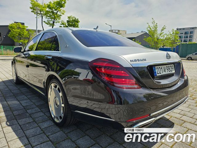 Mercedes-Benz S-Class 2018 — photo 8