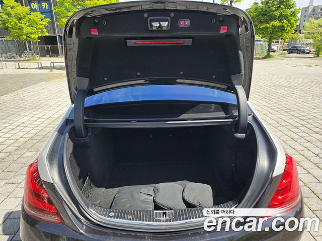 Mercedes-Benz S-Class 2018 — photo 9