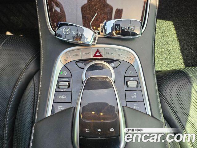 Mercedes-Benz S-Class 2018 — photo 18