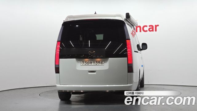 Hyundai Staria 2024 — photo 4