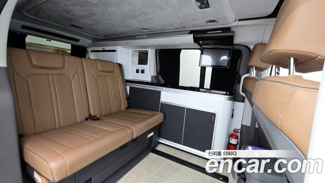 Hyundai Staria 2024 — photo 23