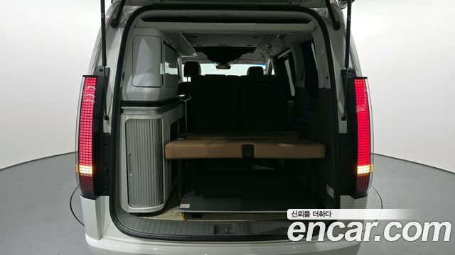 Hyundai Staria 2024 — photo 26