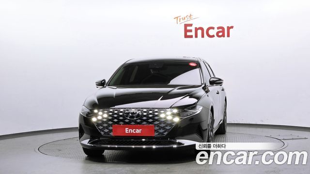 Hyundai Grandeur 2022 — photo 3