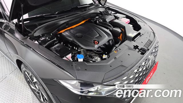 Hyundai Grandeur 2022 — photo 6