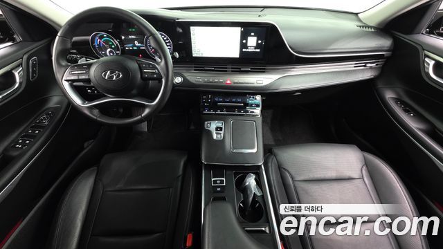 Hyundai Grandeur 2022 — photo 7