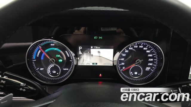 Hyundai Grandeur 2022 — photo 8