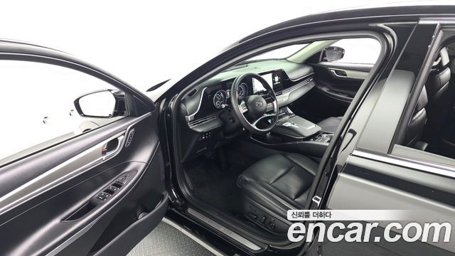 Hyundai Grandeur 2022 — photo 10