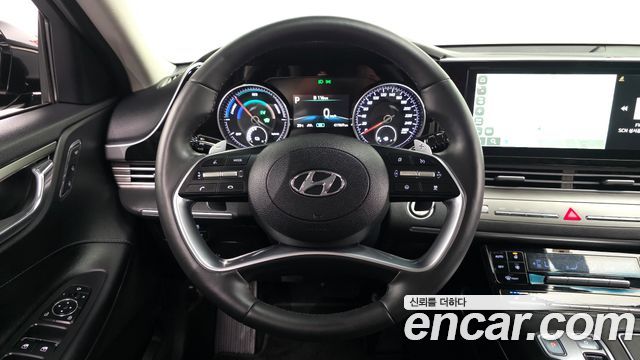 Hyundai Grandeur 2022 — photo 13