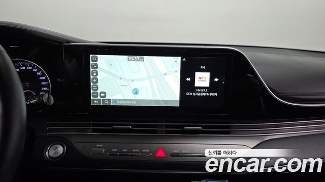 Hyundai Grandeur 2022 — photo 14