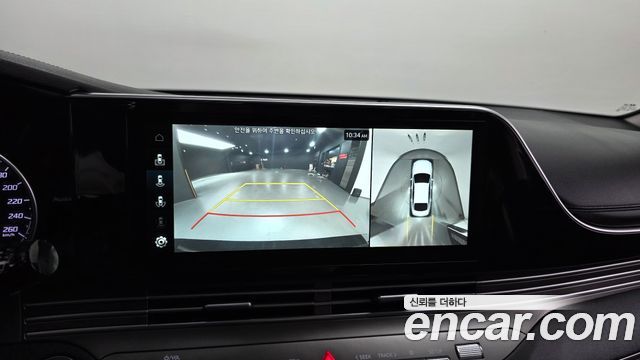 Hyundai Grandeur 2022 — photo 15