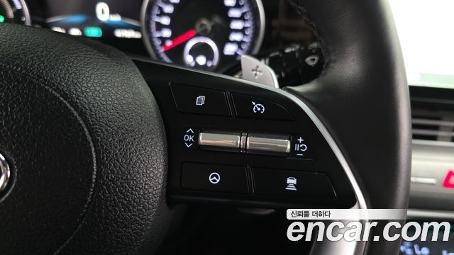 Hyundai Grandeur 2022 — photo 18