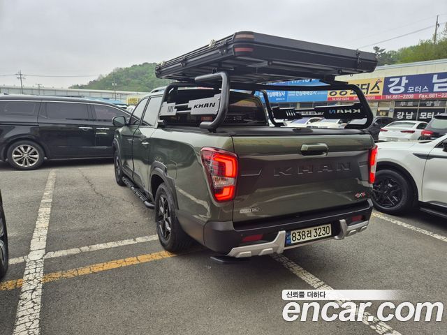 KG Mobility Rexton 2022 — photo 2