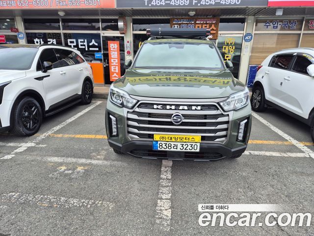 KG Mobility Rexton 2022 — photo 3