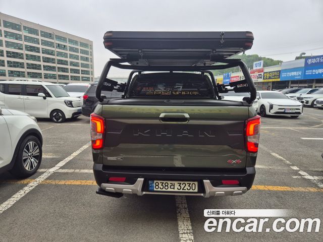 KG Mobility Rexton 2022 — photo 4