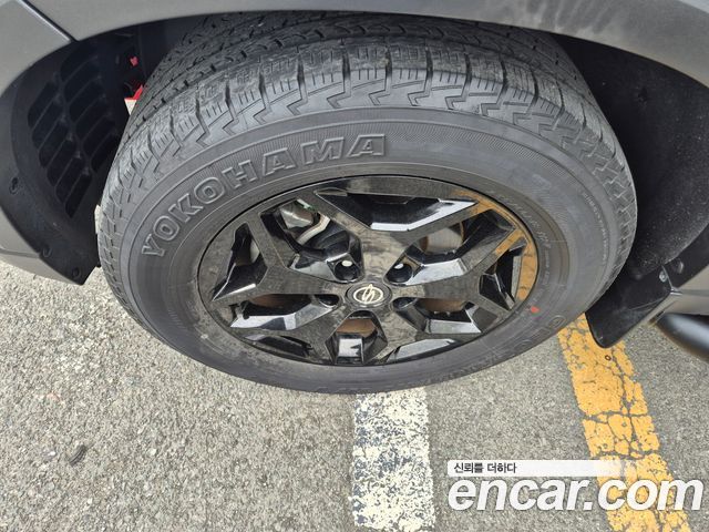 KG Mobility Rexton 2022 — photo 5