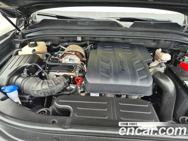 KG Mobility Rexton 2022 — photo 6