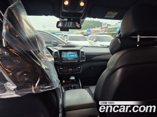 KG Mobility Rexton 2022 — photo 7