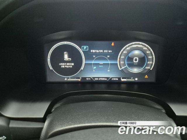 KG Mobility Rexton 2022 — photo 8