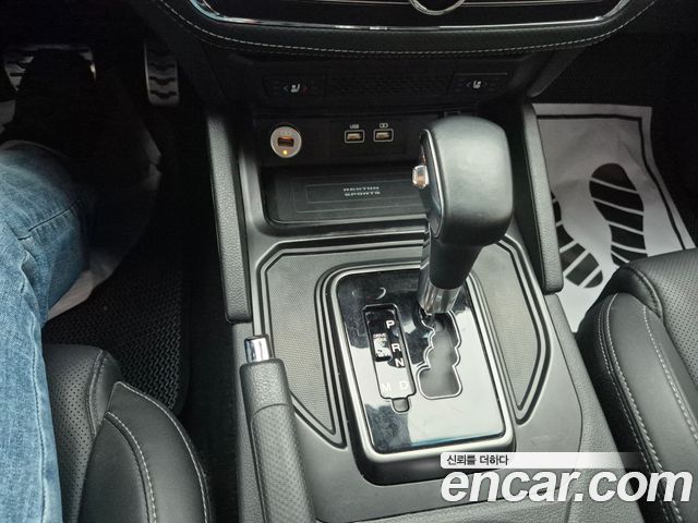 KG Mobility Rexton 2022 — photo 9