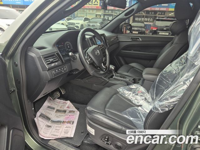 KG Mobility Rexton 2022 — photo 10