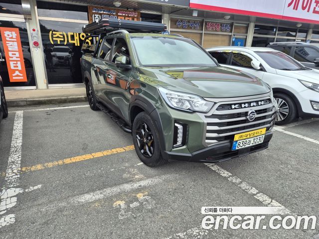 KG Mobility Rexton 2022 — photo 11