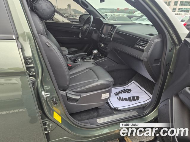 KG Mobility Rexton 2022 — photo 12
