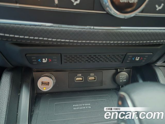KG Mobility Rexton 2022 — photo 13