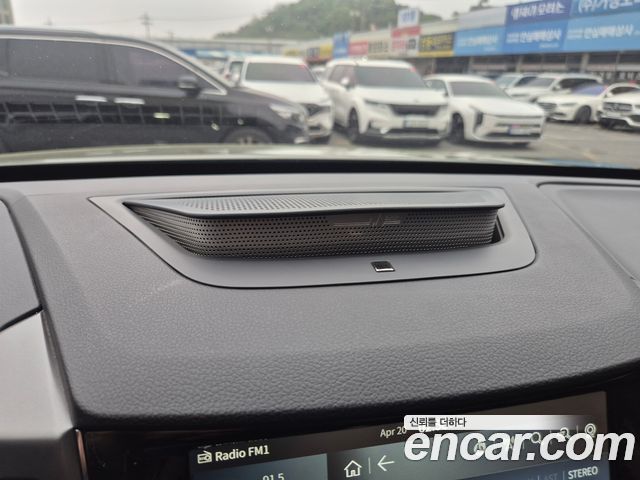 KG Mobility Rexton 2022 — photo 14