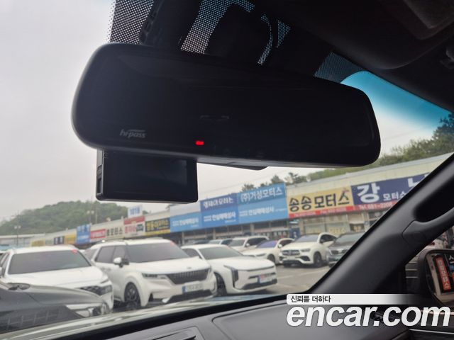 KG Mobility Rexton 2022 — photo 15