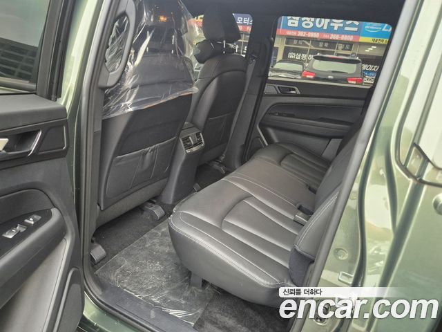 KG Mobility Rexton 2022 — photo 16