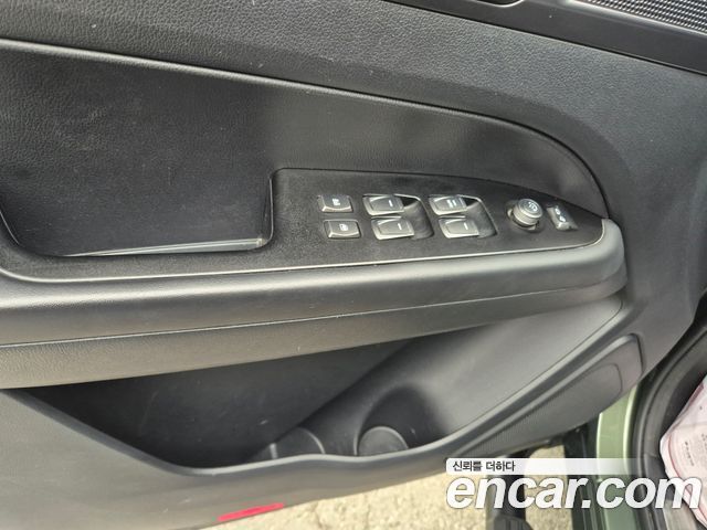 KG Mobility Rexton 2022 — photo 17