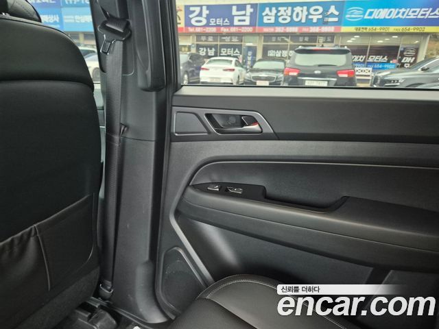 KG Mobility Rexton 2022 — photo 18