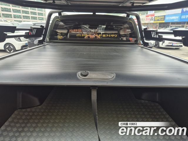 KG Mobility Rexton 2022 — photo 19