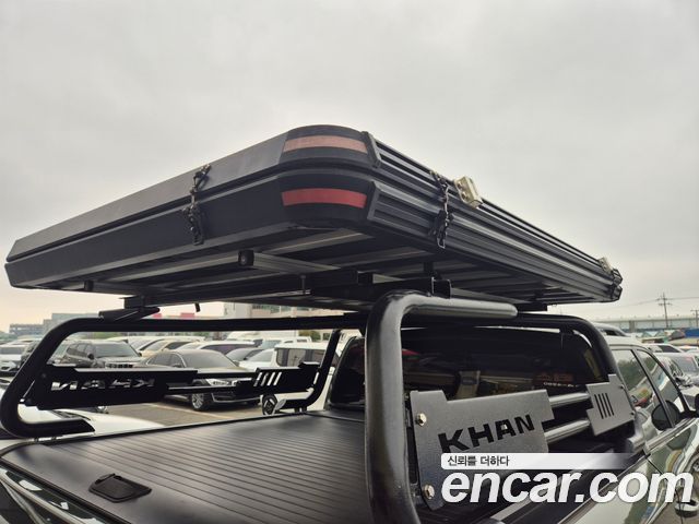 KG Mobility Rexton 2022 — photo 20