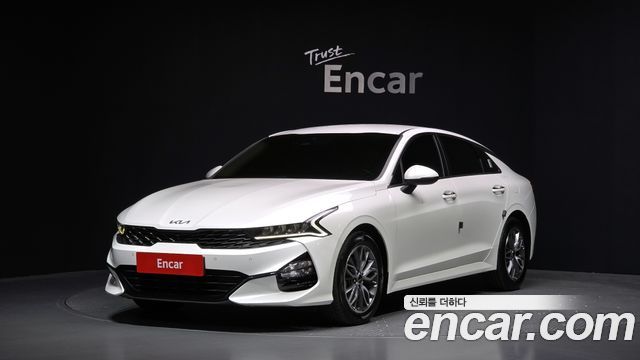 Kia K5 2022 — photo 1